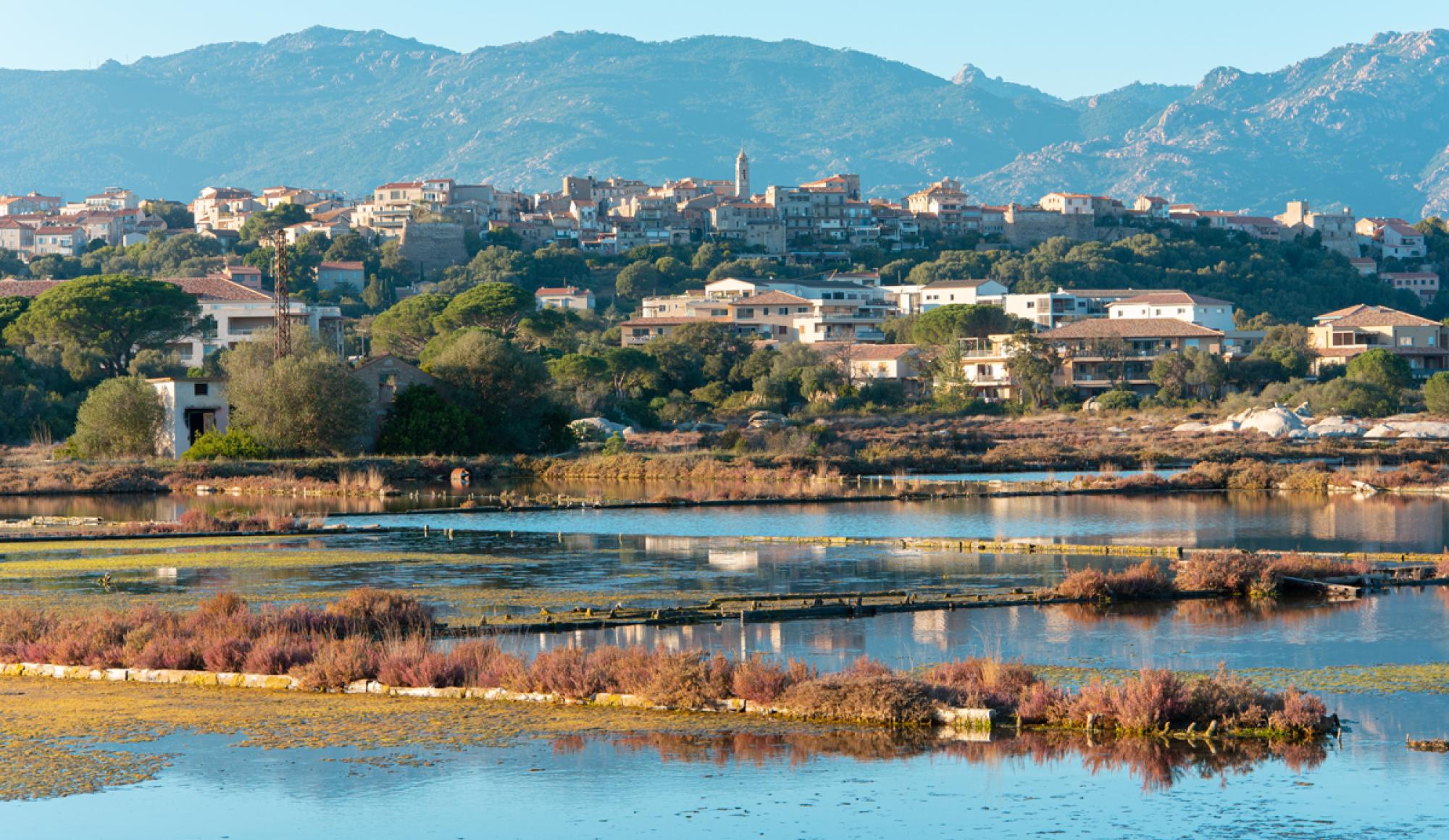 saline porto-vecchio