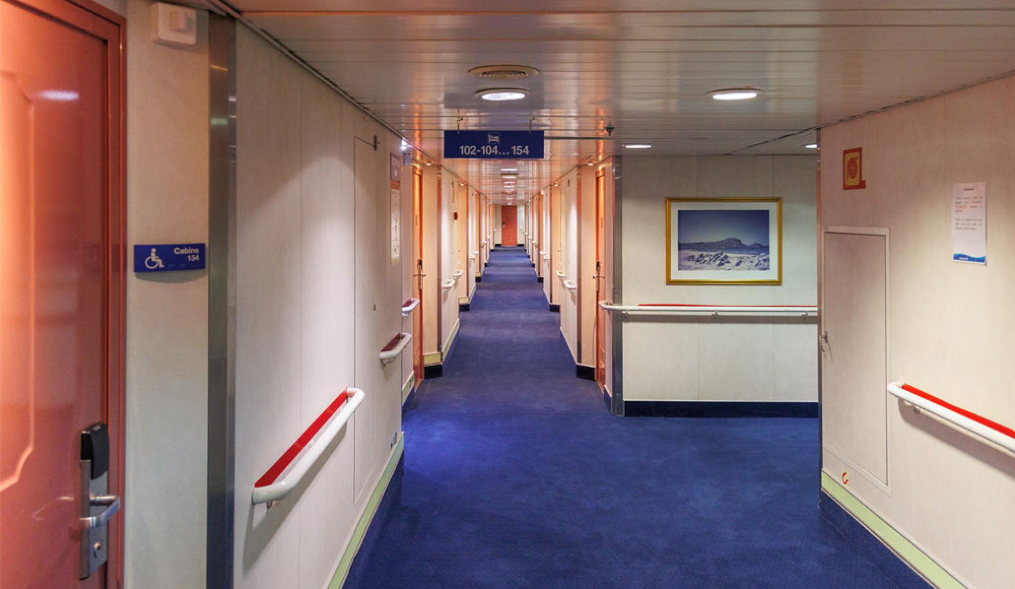 Coursive du Girolata