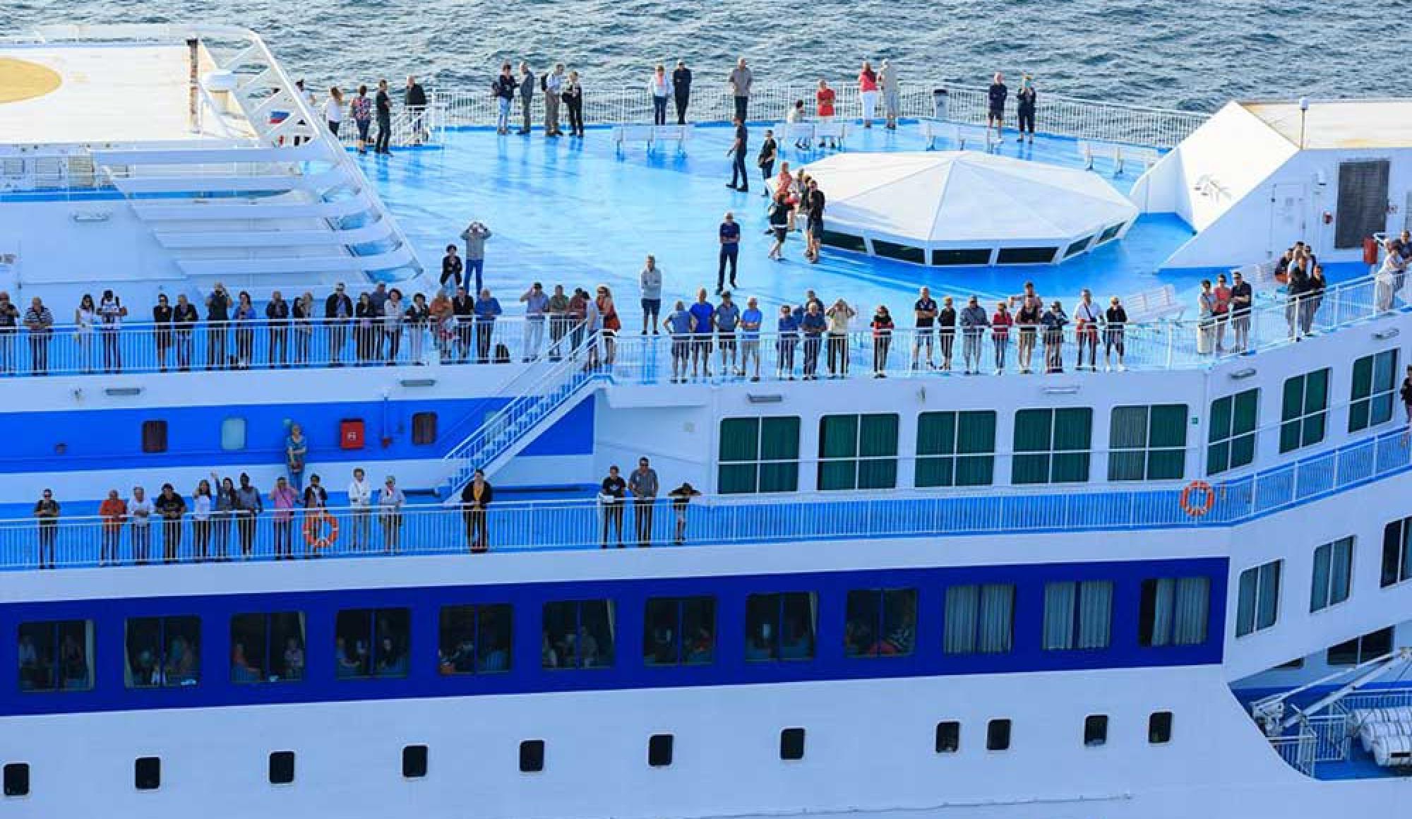 Pont promenade du Girolata