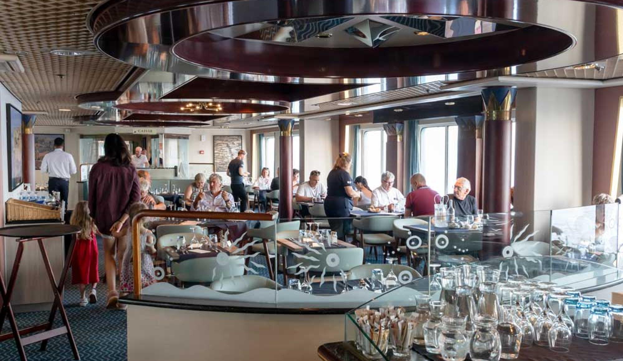 Restaurant du Girolata