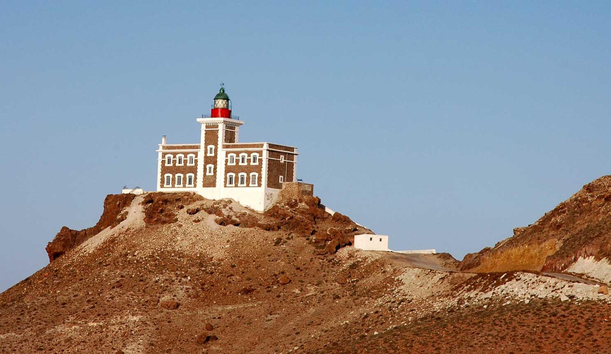 phare des 3 fourches
