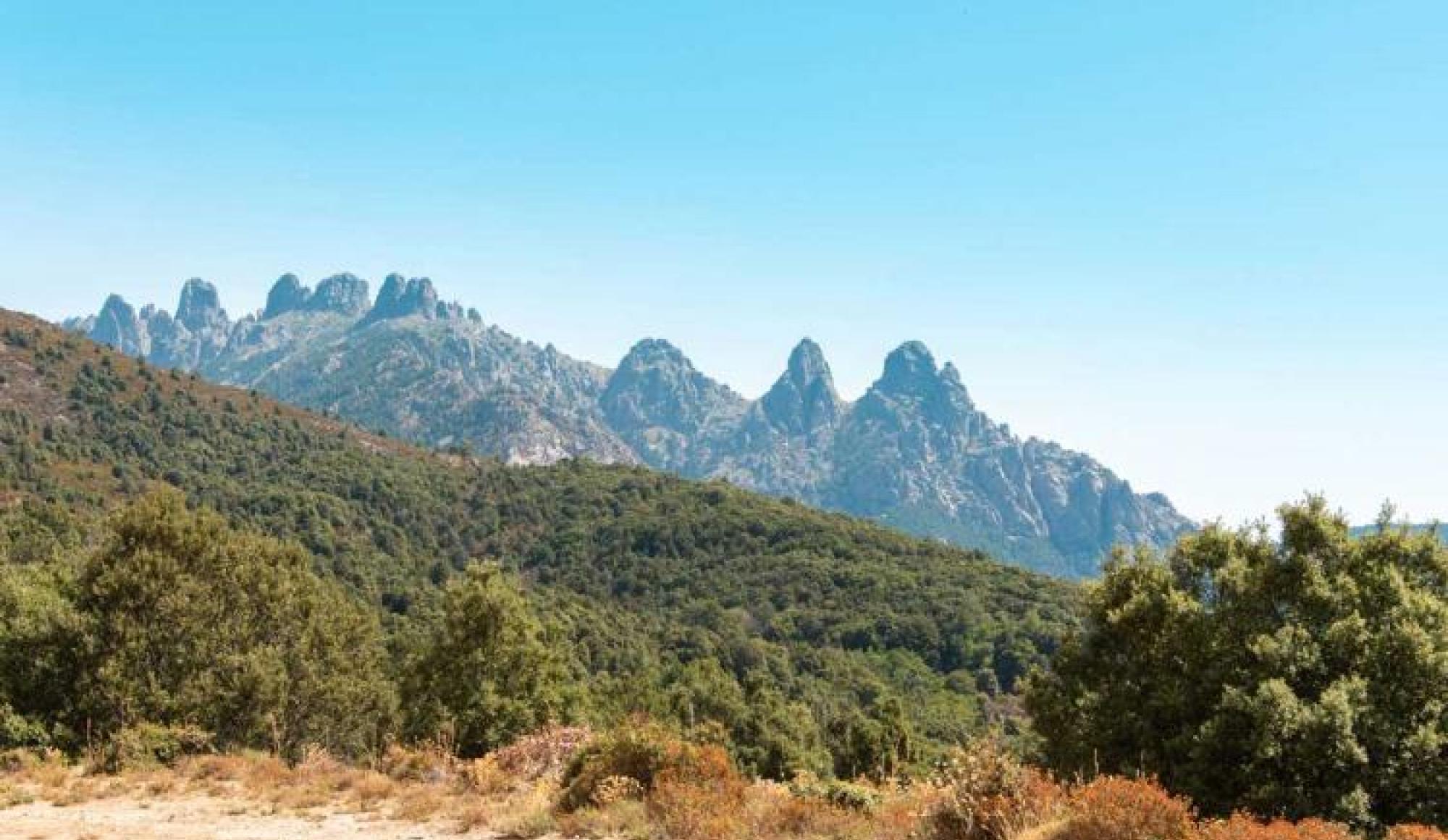 Aiguilles de Bavella