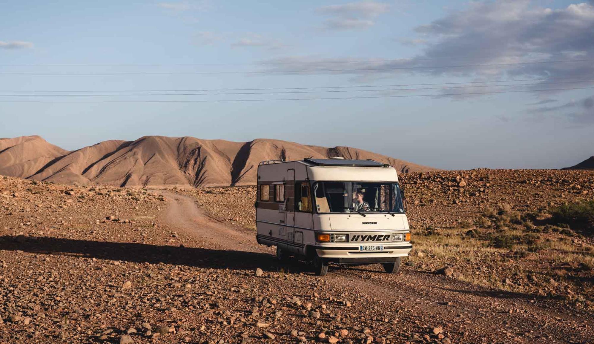 Barrage d'Errachidia