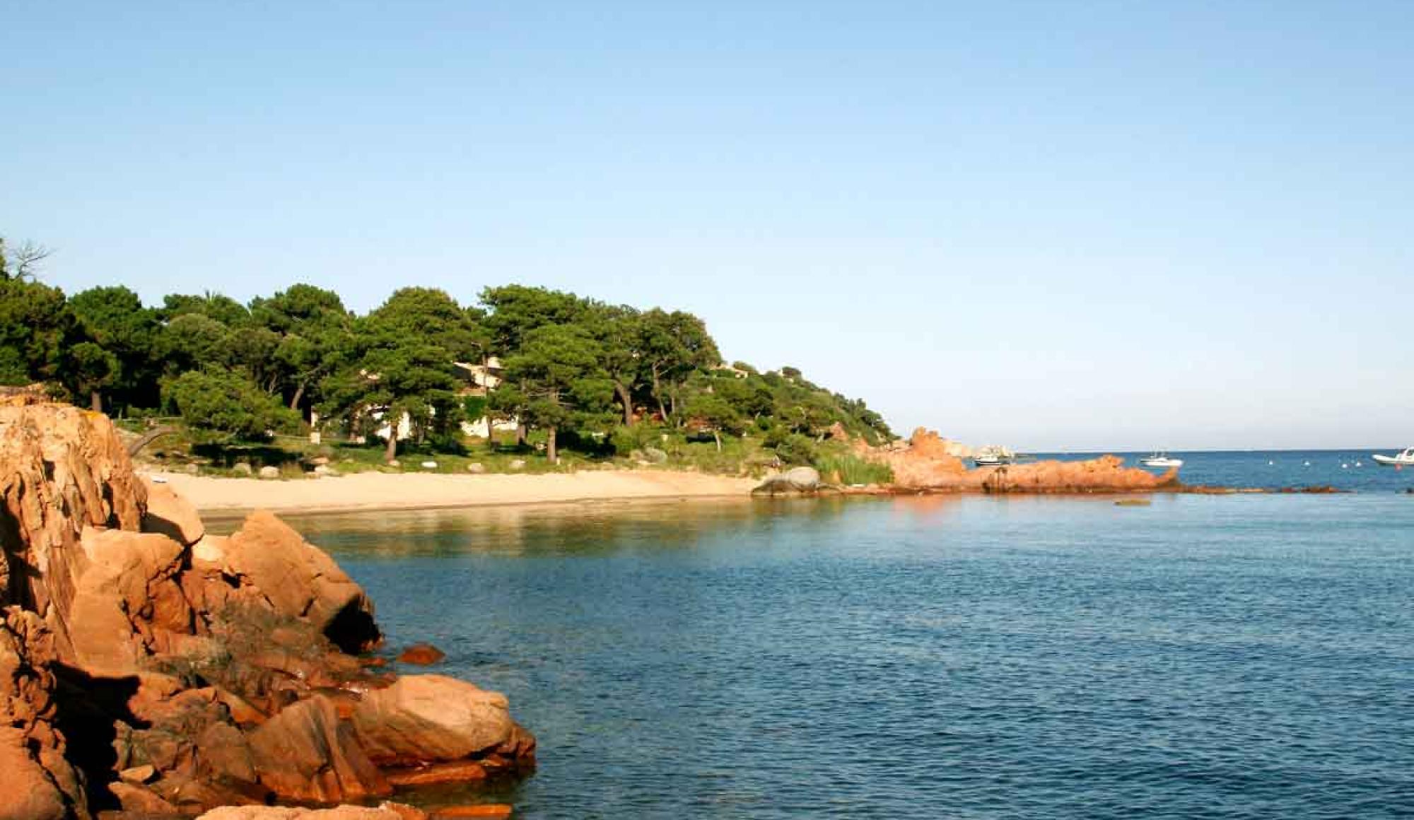 Cala Rossa Porto-Vecchio