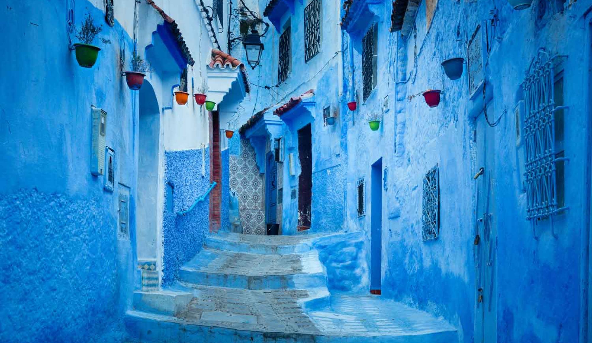 Chefchaouen