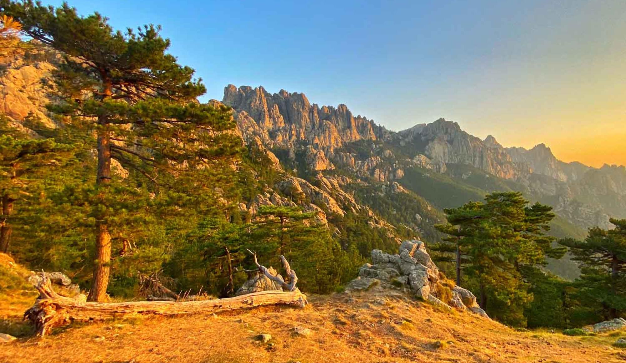 Col de Bavella Sunrise