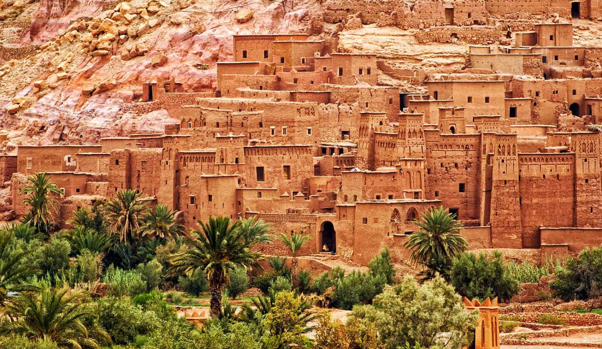 Ouarzazate