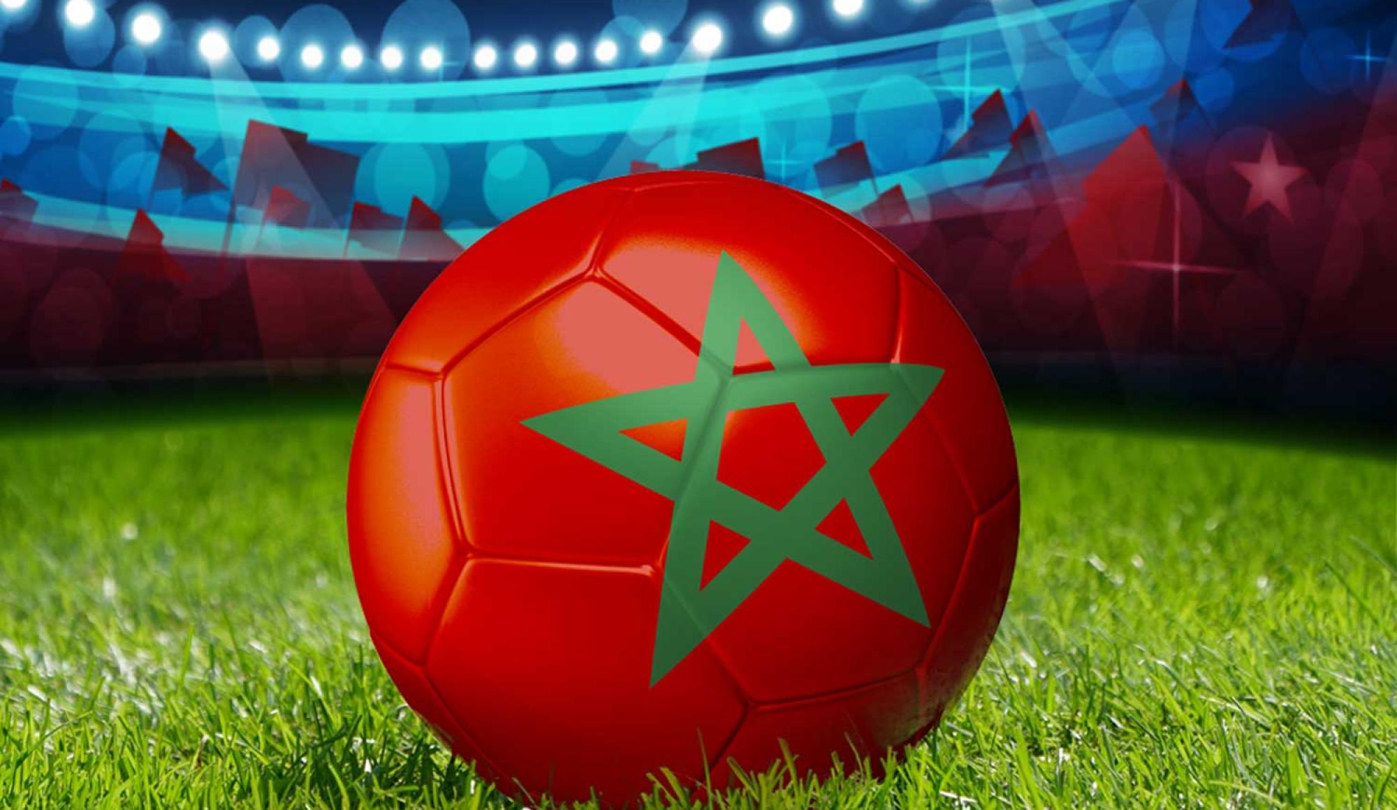 Ballon Maroc