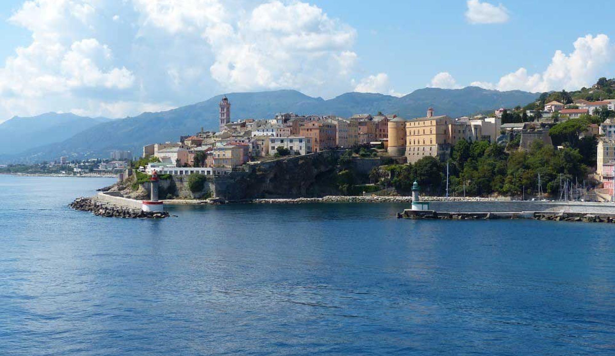 Port de Bastia