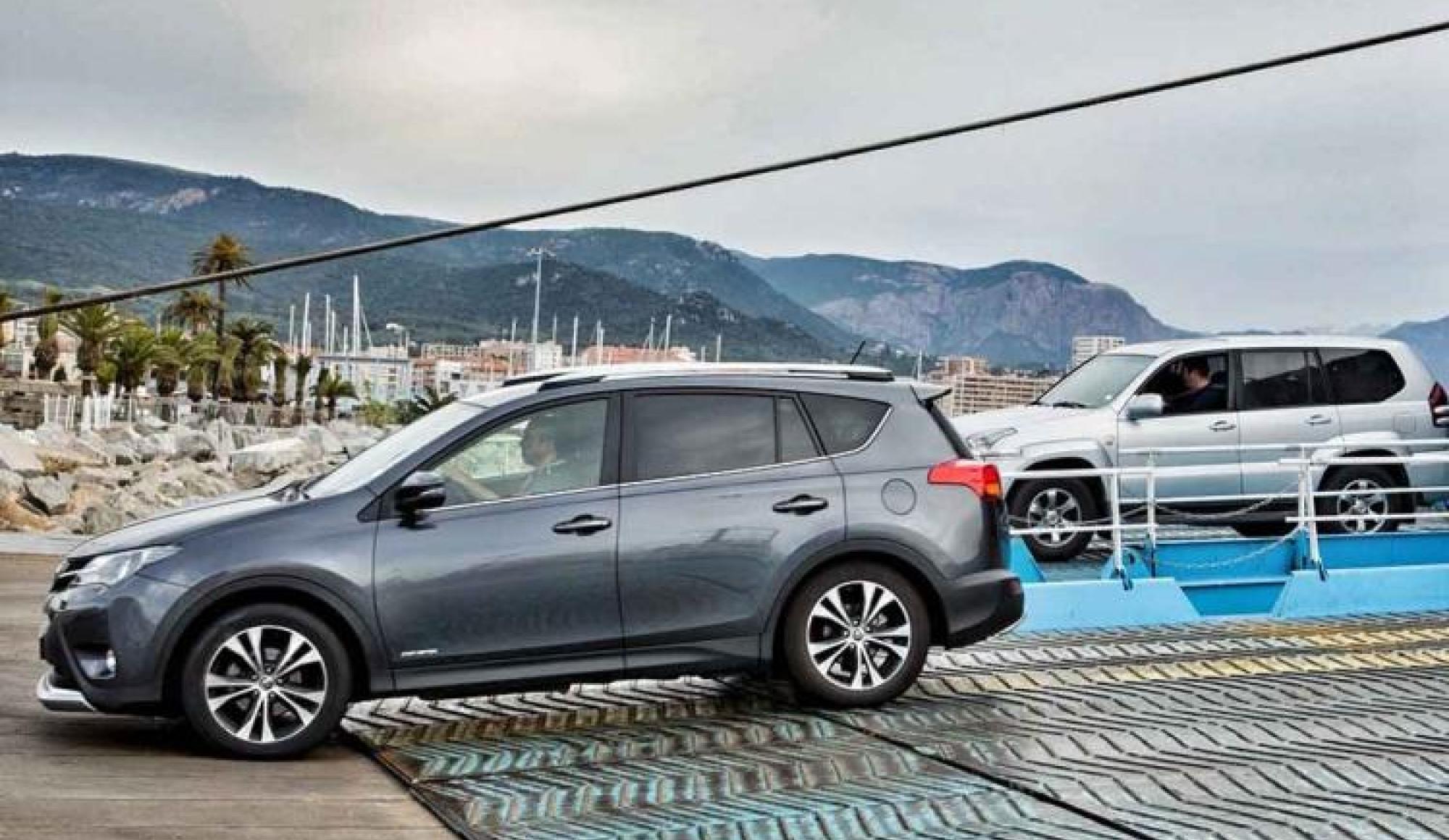 débarquement prioritaire