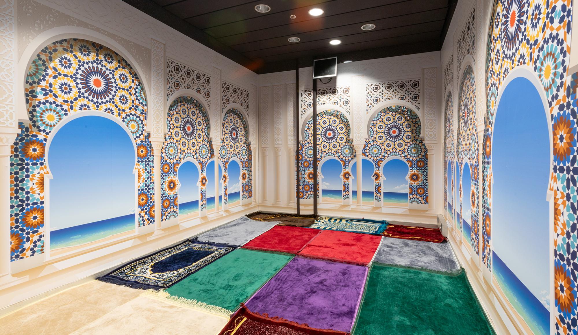 massalia salle de prière 