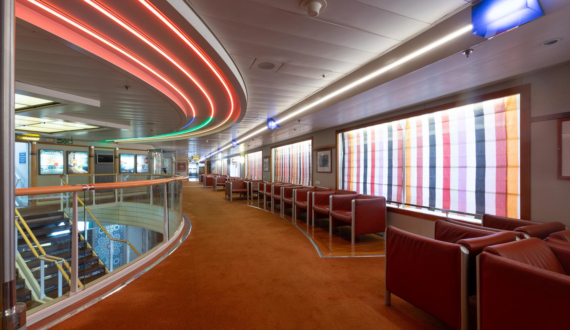 massalia coursive passager