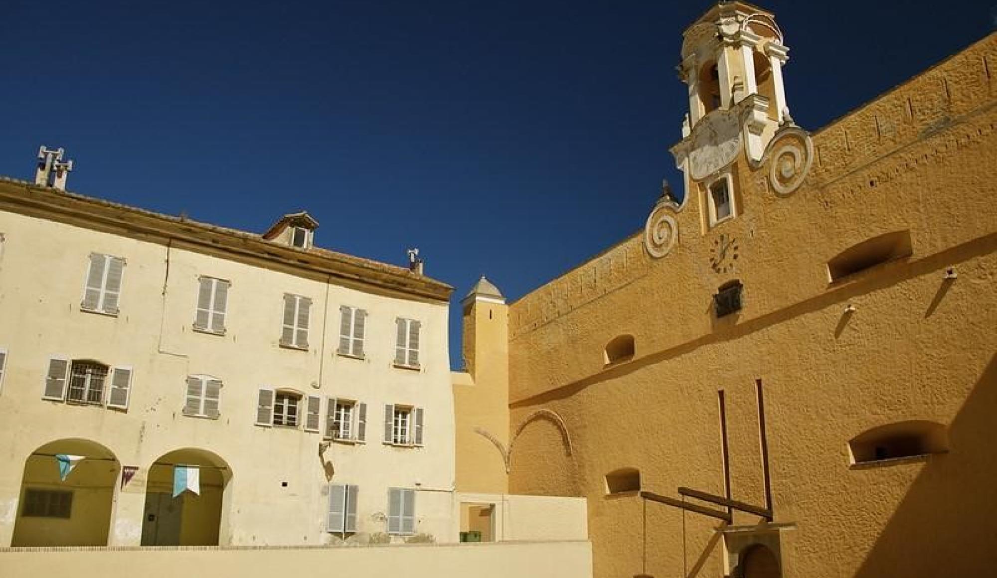Palais des Gouverneurs de Bastia