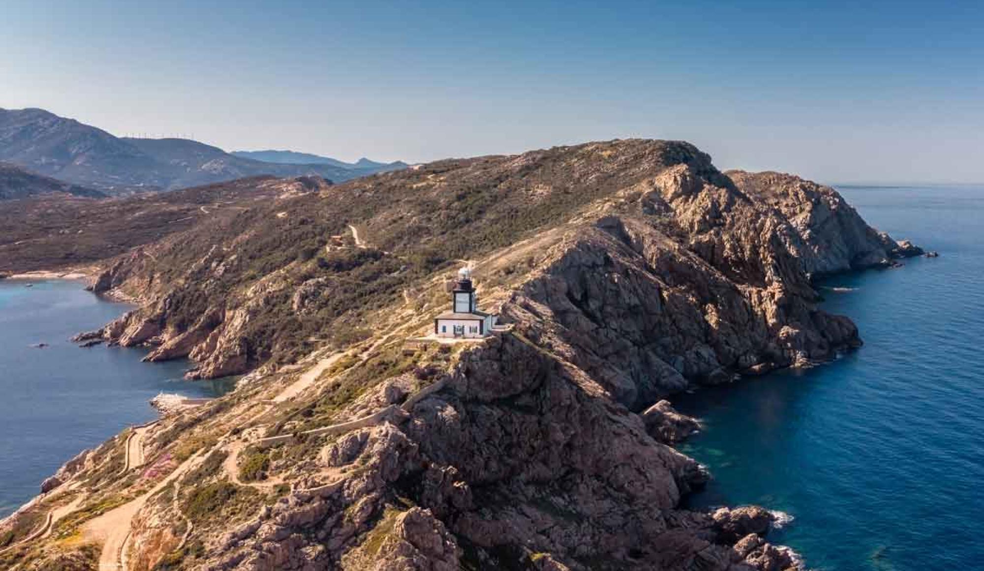 Phare de la Revellata