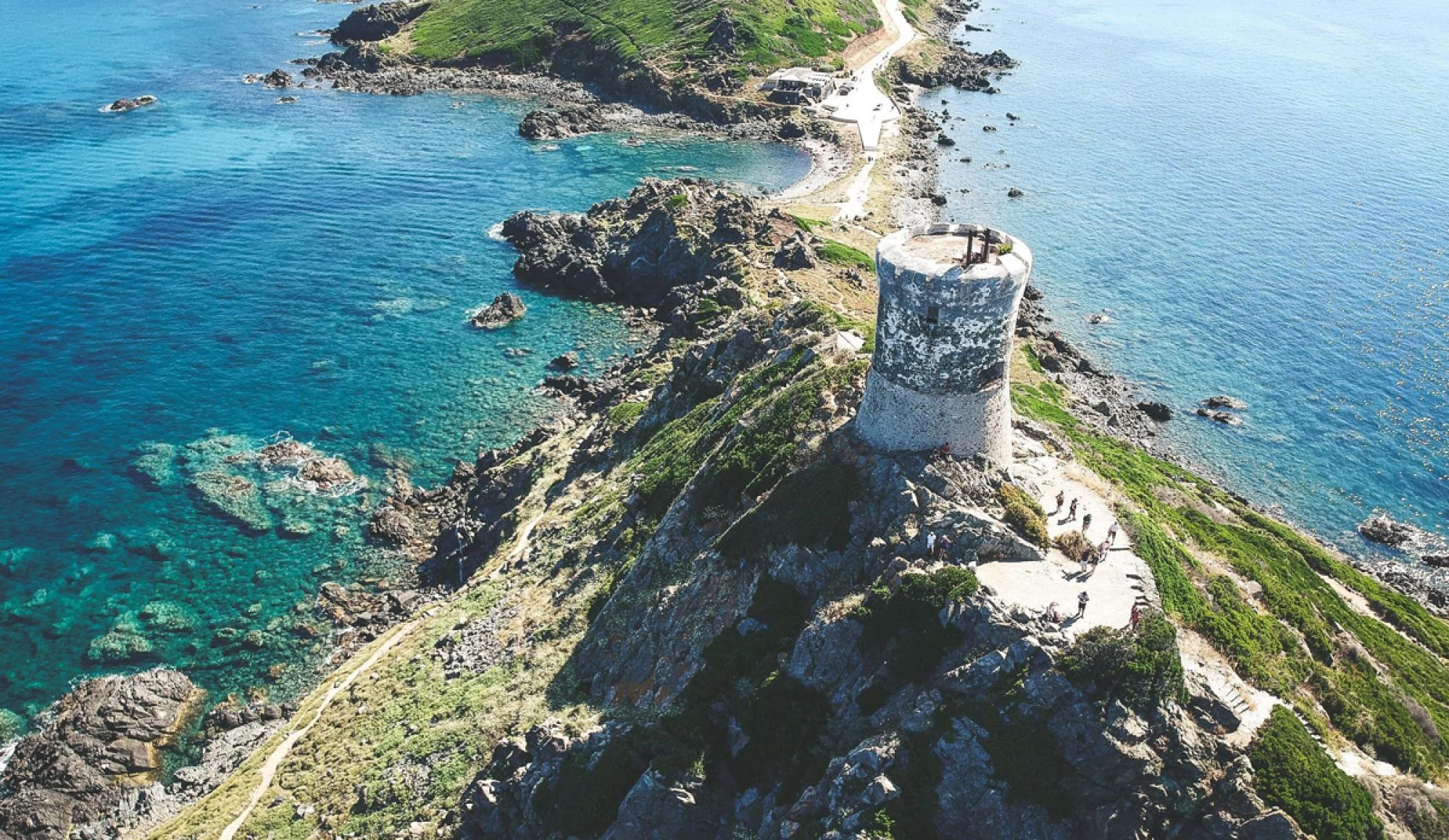 Les îles sanguinaires