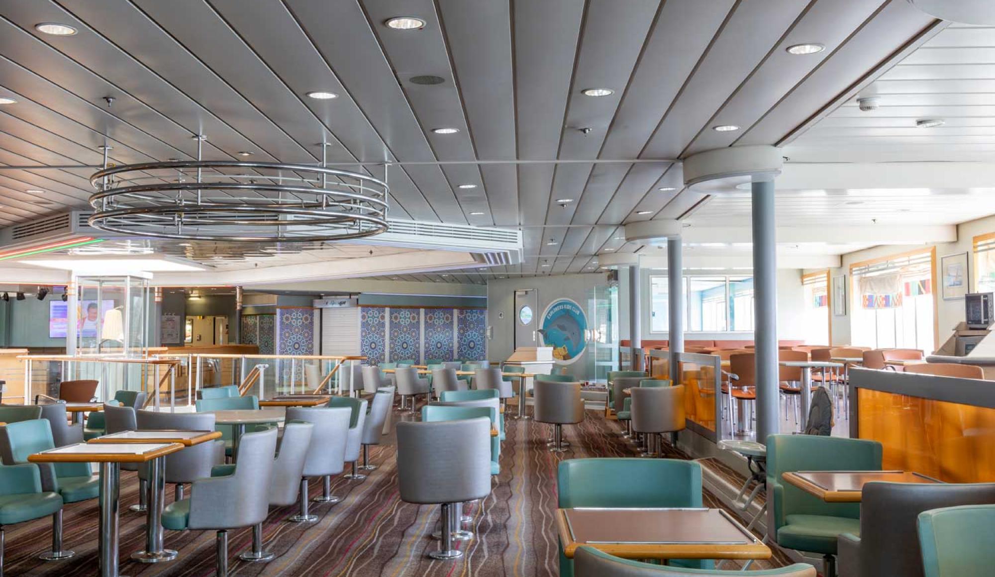 La café du Massalia