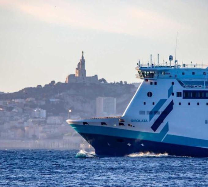 girolata baie marseille
